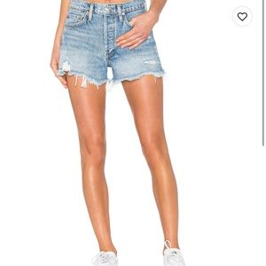 Agolde Parker Short!
